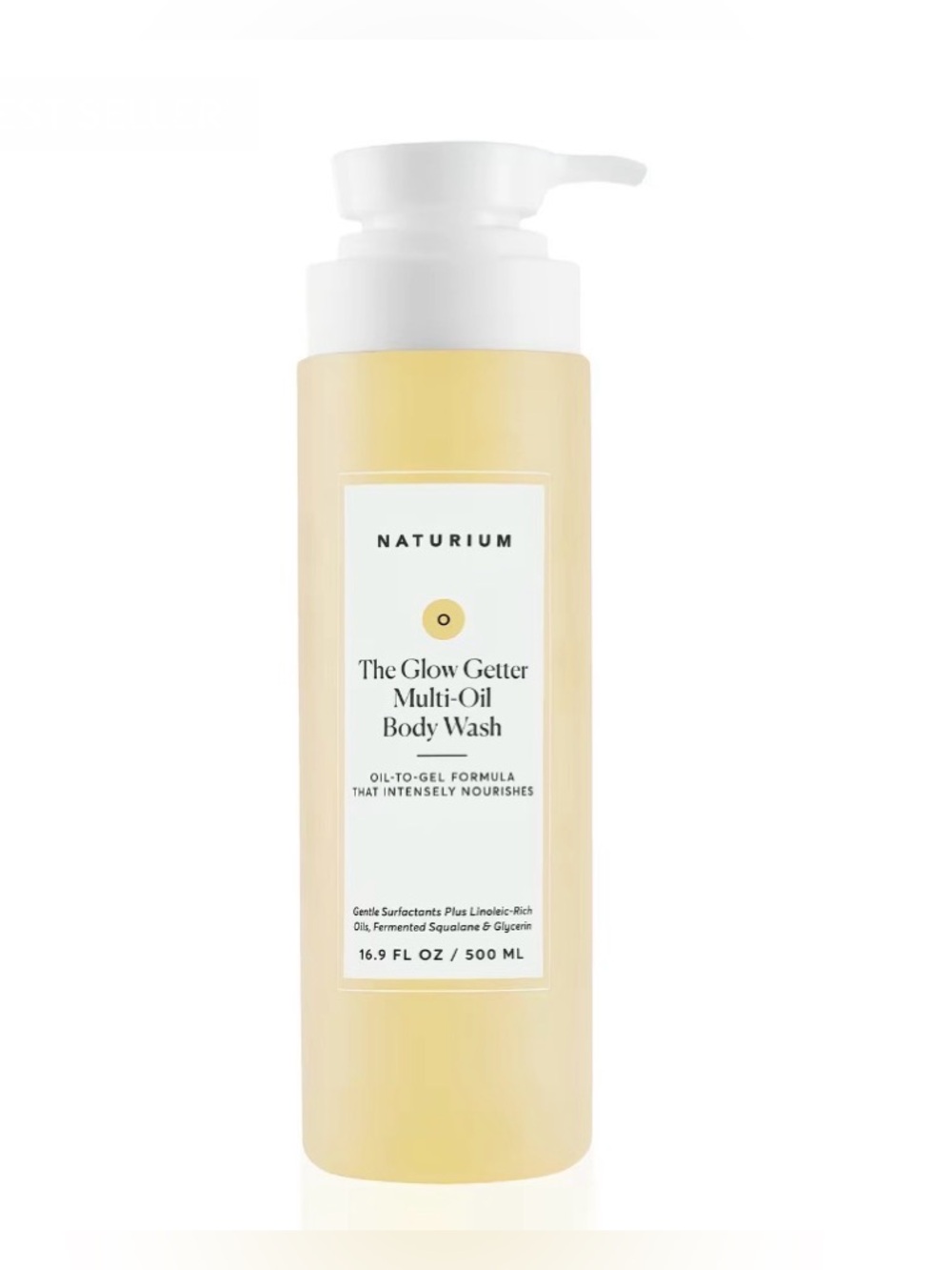 Naturium Glow Getter Body Wash